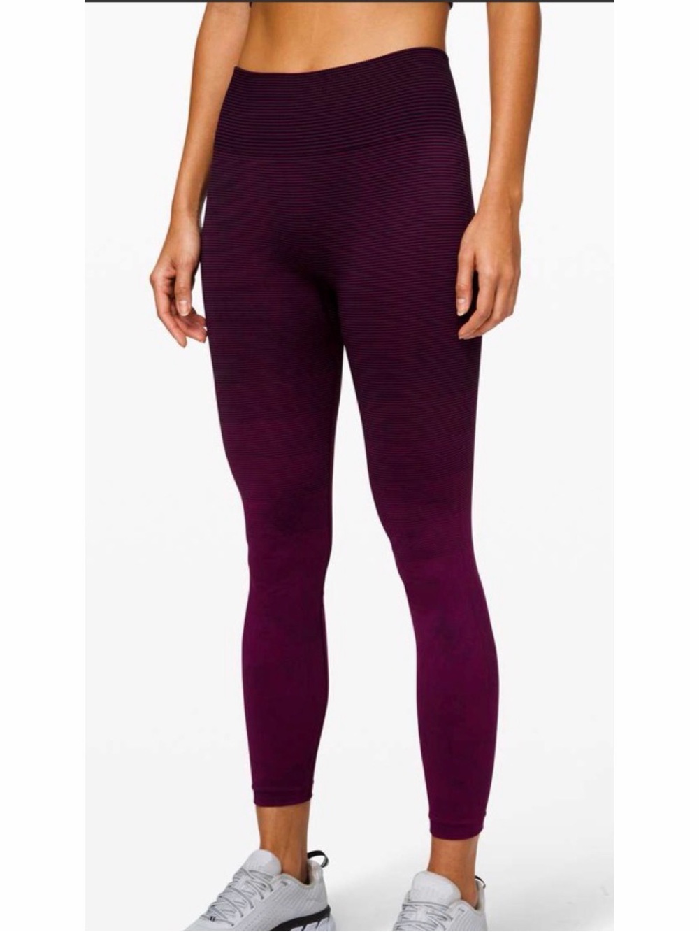 Lululemon Ebb to Train Leggings